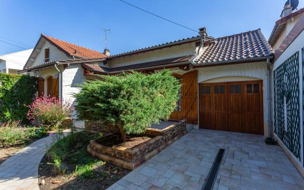 Maison à vendre