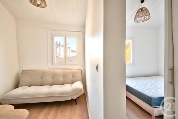 Appartement F2 à vendre  2 pièces - 22 m2 NICE - 06