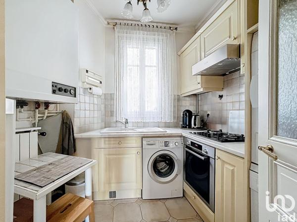 Appartement 4 pièces de 82 m² à Paris (75018)