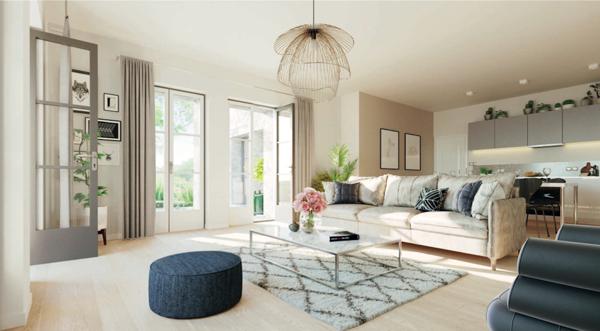 Appartement à vendre à Le Pecq (78230) - Yvelines