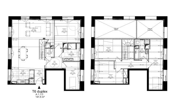 Appartement à vendre à Le Pecq (78230) - Yvelines