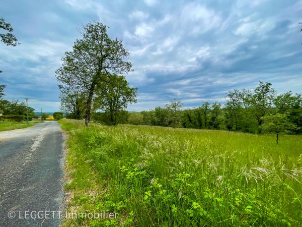 Terrain à vendre à Lachapelle-Auzac (46200) - Lot