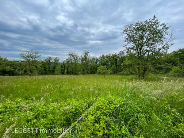 Terrain à vendre à Lachapelle-Auzac (46200) - Lot
