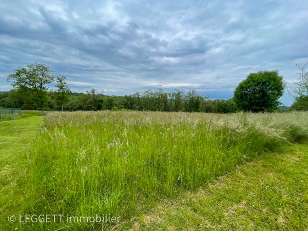 Terrain à vendre à Lachapelle-Auzac (46200) - Lot
