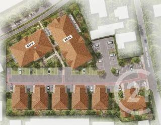 Maison à vendre  4 pièces - 85,20 m 2   LE TEICH  - 33