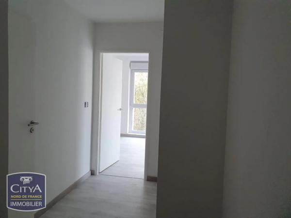 Appartement à louer 2 pièces 41.42m² Valenciennes (59300)