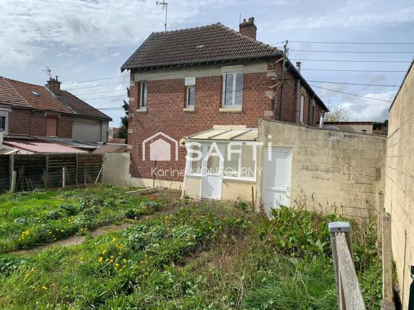 Maison proche du secteur du centre Hospitalier