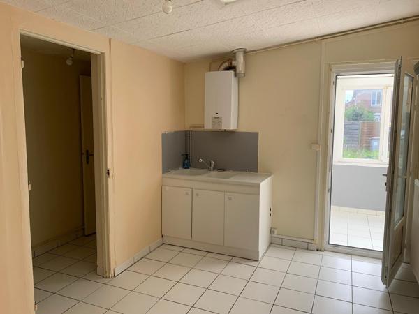 Maison proche du secteur du centre Hospitalier