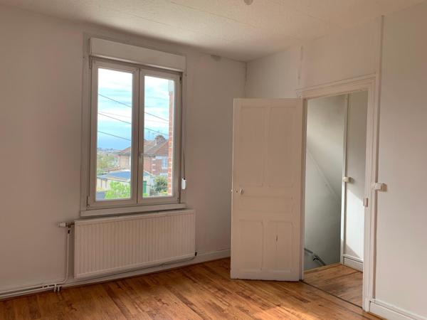 Maison proche du secteur du centre Hospitalier