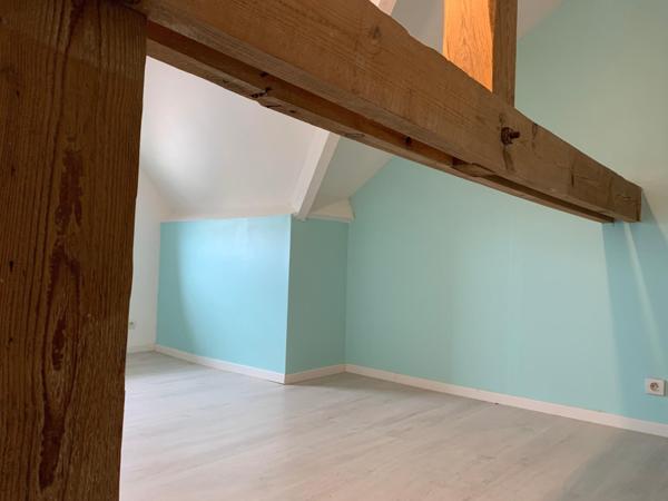 Maison proche du secteur du centre Hospitalier