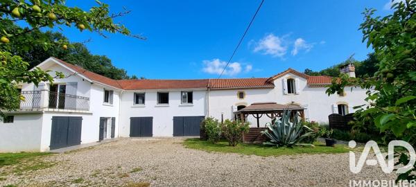 Maison à vendre 9 pièces 350 m² Barbachen