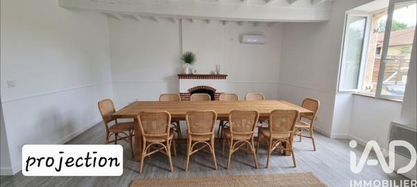 Maison à vendre 9 pièces 350 m² Barbachen