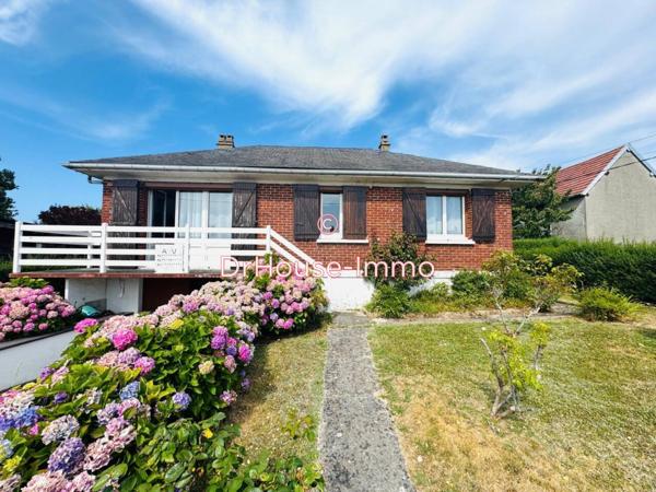 Maison à vendre 4 pièces de 63 m²