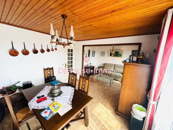 Maison à vendre 4 pièces de 63 m²