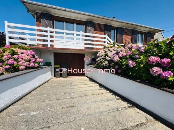 Maison à vendre 4 pièces de 63 m²