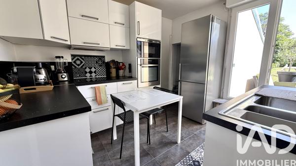 Maison à vendre 5 pièces 114,28 m² Mériel