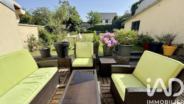 Maison à vendre 5 pièces 114,28 m² Mériel