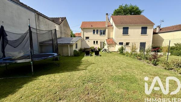 Maison à vendre 5 pièces 114,28 m² Mériel