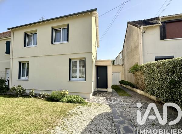 Maison à vendre 5 pièces 114,28 m² Mériel