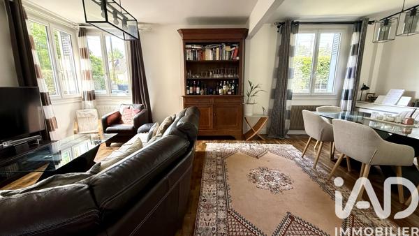 Maison à vendre 5 pièces 114,28 m² Mériel