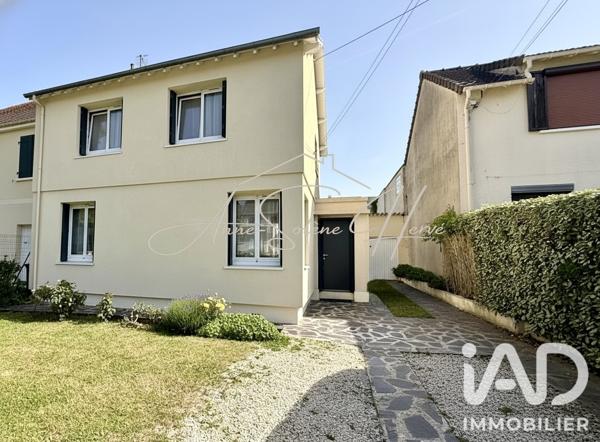 Maison à vendre 5 pièces 114,28 m² Mériel