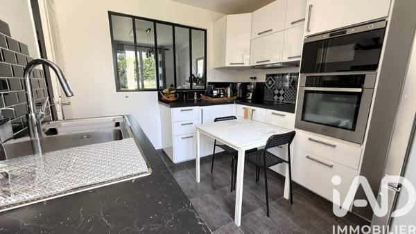 Maison à vendre 5 pièces 114,28 m² Mériel