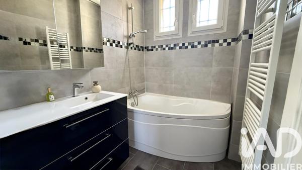 Maison à vendre 5 pièces 114,28 m² Mériel