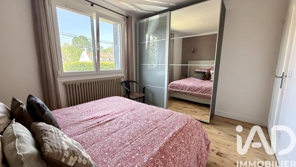Maison à vendre 5 pièces 114,28 m² Mériel