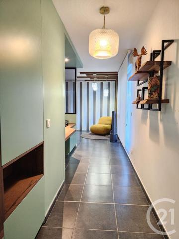 Appartement F3 à vendre  4 pièces - 82 m2 VILLEURBANNE - 69