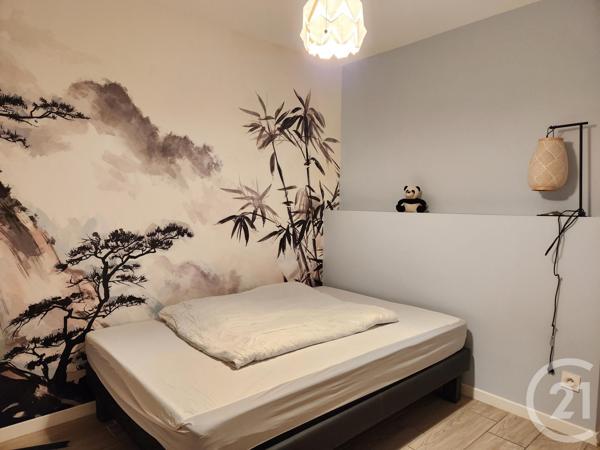 Appartement F3 à vendre  4 pièces - 82 m2 VILLEURBANNE - 69