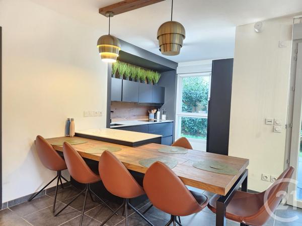 Appartement F3 à vendre  4 pièces - 82 m2 VILLEURBANNE - 69