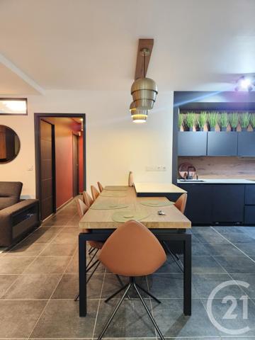 Appartement F3 à vendre  4 pièces - 82 m2 VILLEURBANNE - 69