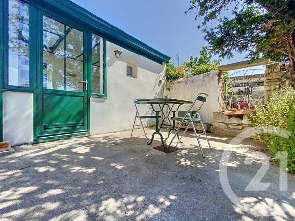 Maison à vendre  3 pièces - 70 m 2   MARENNES  - 17