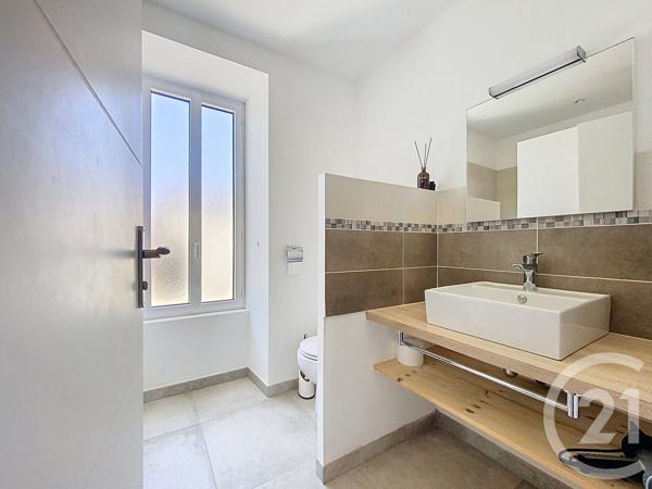 Maison à vendre  3 pièces - 70 m 2   MARENNES  - 17
