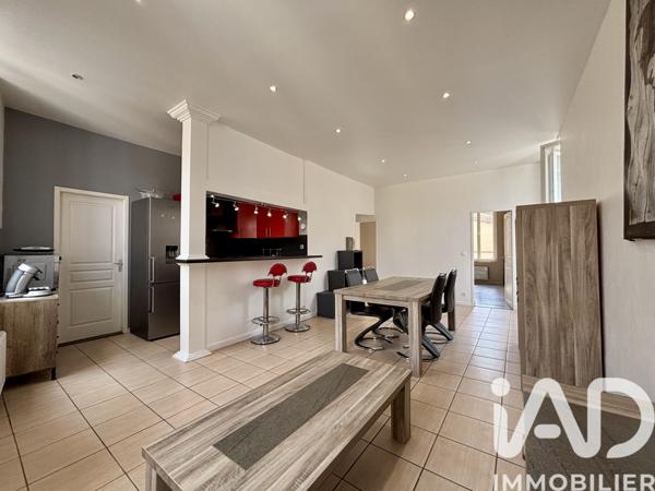 Appartement à vendre 4 pièces 64 m² Maraussan