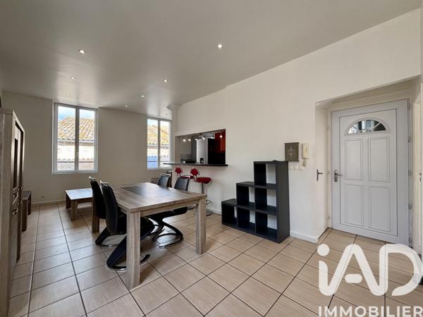 Appartement à vendre 4 pièces 64 m² Maraussan