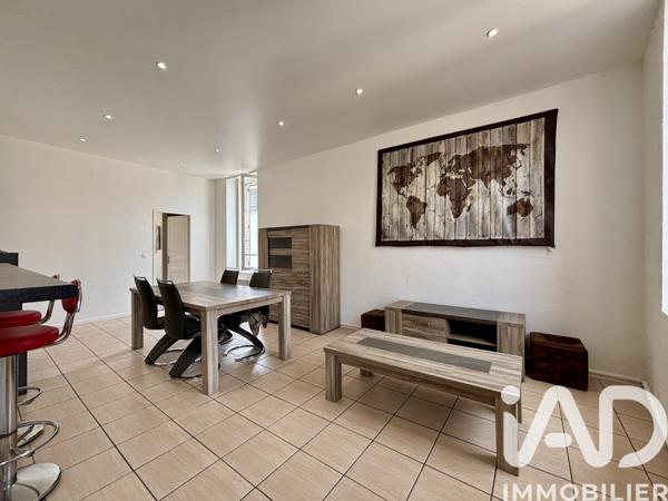 Appartement à vendre 4 pièces 64 m² Maraussan
