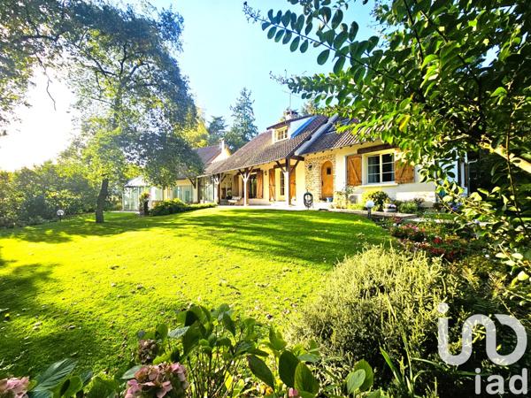 Maison à vendre 8 pièces 390 m² Itteville