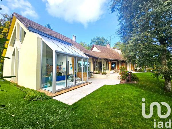 Maison à vendre 8 pièces 390 m² Itteville