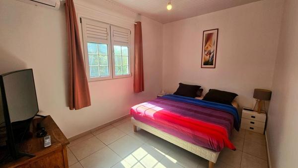 VILLA 3 CHAMBRES AVEC PISCINE ET DÉPENDANCE – LE DIAMANT