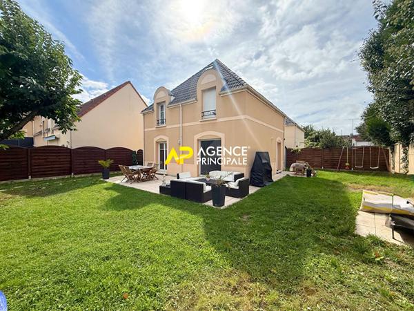 MAISON ARGENTEUIL ORGEMONT 5 pièces 3 chambres 10 minutes à pieds gare du centre €389 000 ** - Référence 4468