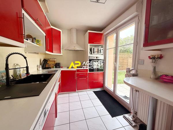 MAISON ARGENTEUIL ORGEMONT 5 pièces 3 chambres 10 minutes à pieds gare du centre €389 000 ** - Référence 4468