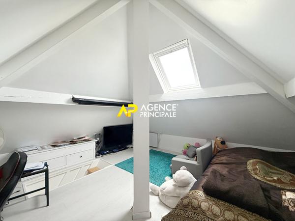 MAISON ARGENTEUIL ORGEMONT 5 pièces 3 chambres 10 minutes à pieds gare du centre €389 000 ** - Référence 4468