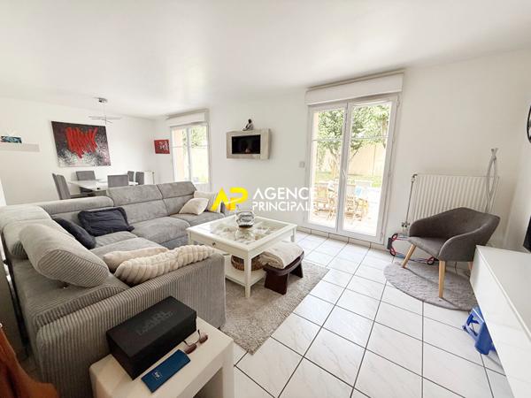 MAISON ARGENTEUIL ORGEMONT 5 pièces 3 chambres 10 minutes à pieds gare du centre €389 000 ** - Référence 4468