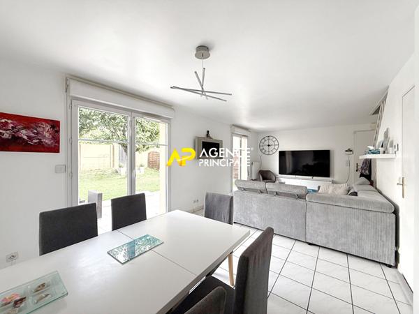 MAISON ARGENTEUIL ORGEMONT 5 pièces 3 chambres 10 minutes à pieds gare du centre €389 000 ** - Référence 4468