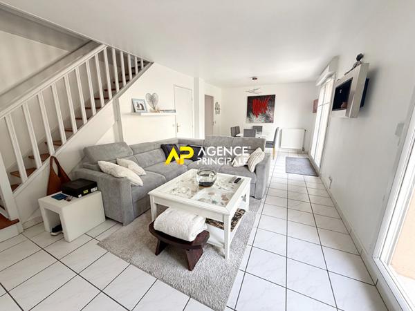 MAISON ARGENTEUIL ORGEMONT 5 pièces 3 chambres 10 minutes à pieds gare du centre €389 000 ** - Référence 4468