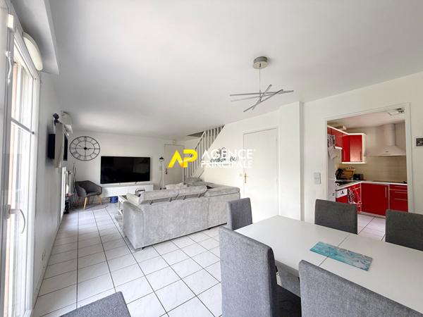 MAISON ARGENTEUIL ORGEMONT 5 pièces 3 chambres 10 minutes à pieds gare du centre €389 000 ** - Référence 4468