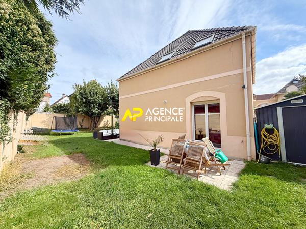 MAISON ARGENTEUIL ORGEMONT 5 pièces 3 chambres 10 minutes à pieds gare du centre €389 000 ** - Référence 4468
