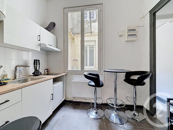 Appartement Studio à vendre  1 pièce - 26,94 m 2   BORDEAUX  - 33