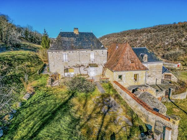 Maison à vendre à Saint-Clair (46300) - Lot